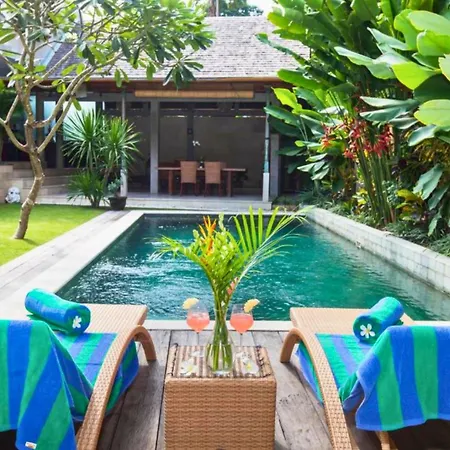 Clover 3 Bedroom Private Pool Villa An08